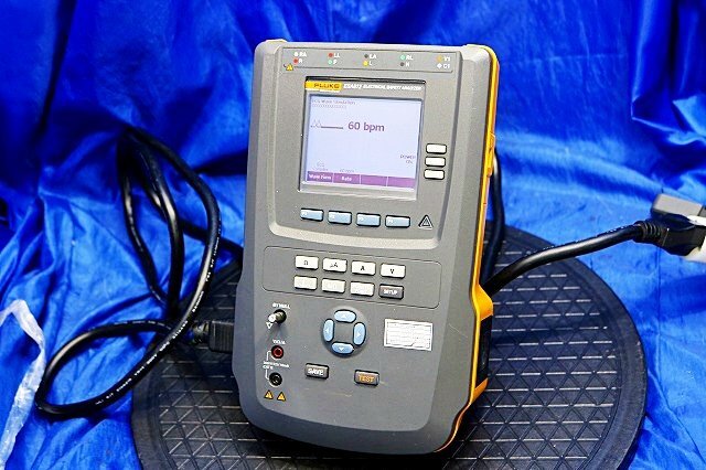 Fluke Biomedical ESA612 Electrical Safety Analyzer [o1234623313]