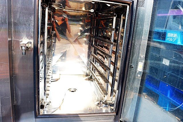Tanico TSCO-61GBCL Steam Convection Oven Gas [k1235447068]
