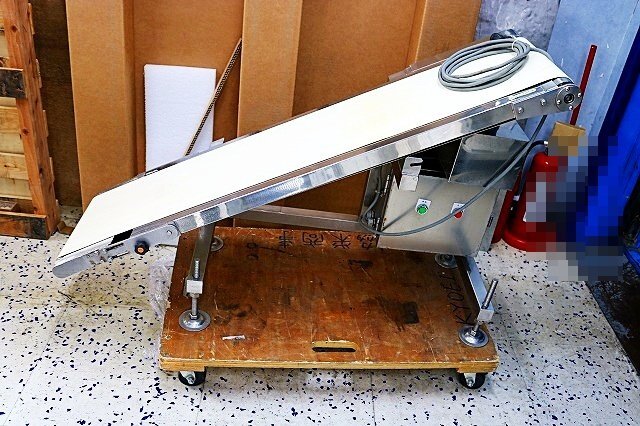 Daiken DK-5500AS Vertical Pillow Packaging Machine with Belt Conveyor [w1235436937]