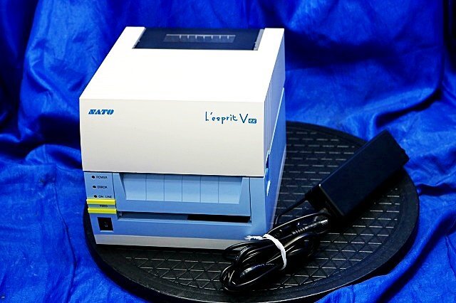 SATO L'esprit R412v-exSTD Label Printer 23 Units [x1235675395]