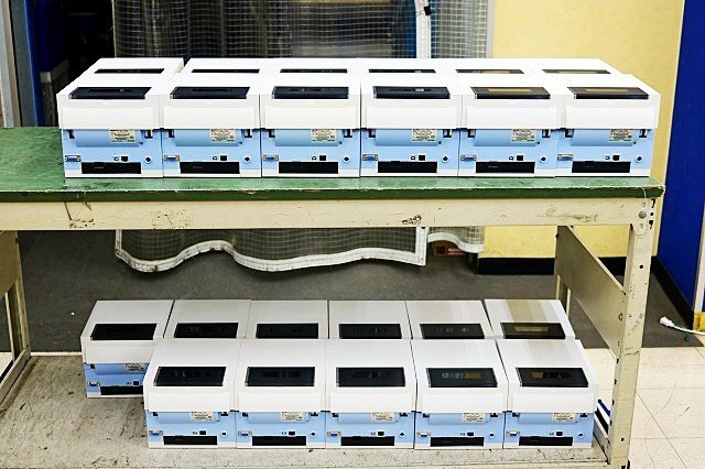SATO L'esprit R412v-exSTD Label Printer 23 Units [x1235675395]