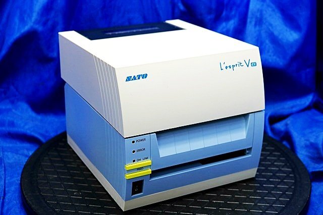 SATO L'esprit R412v-exSTD Label Printer 23 Units [x1235675395]