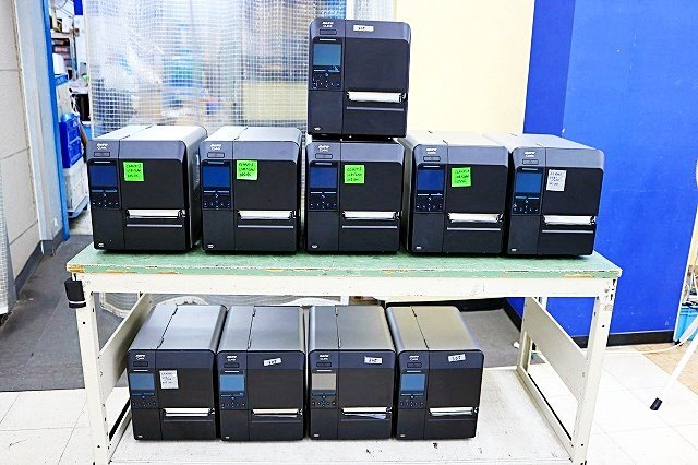 SATO CL4NX-J Label Printer 305dpi 10 Units [g1235675845]