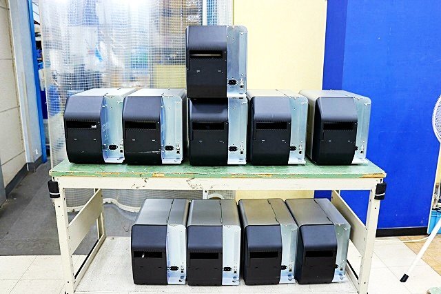 SATO CL4NX-J Label Printer 305dpi 10 Units [g1235675845]