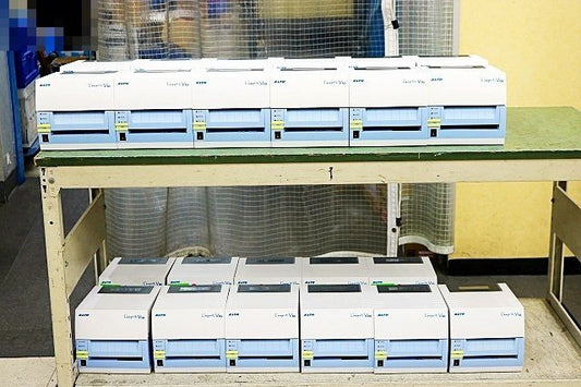 SATO L'esprit R412v-exSTD Label Printer 23 Units [x1235675395]
