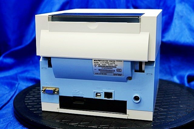 SATO L'esprit R412v-exSTD Label Printer 23 Units [x1235675395]