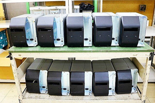 SATO CL4NX-J Label Printer 305dpi / 203dpi 10 Units [k1235818981]