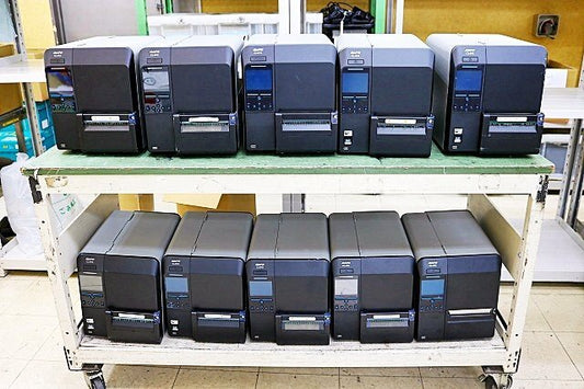 SATO CL4NX-J Label Printer 305dpi / 203dpi 10 Units [k1235818981]