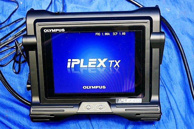 Olympus Evident IPLEX TX IV8200T Industrial Videoscope System [1236132333]