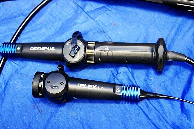 Olympus Evident IPLEX TX IV8200T Industrial Videoscope System [1236132333]