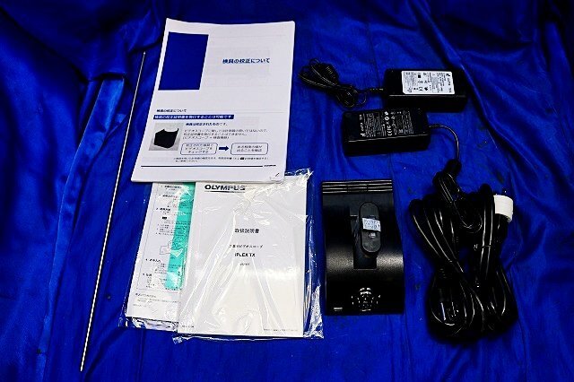 Olympus Evident IPLEX TX IV8200T Industrial Videoscope System [1236132333]