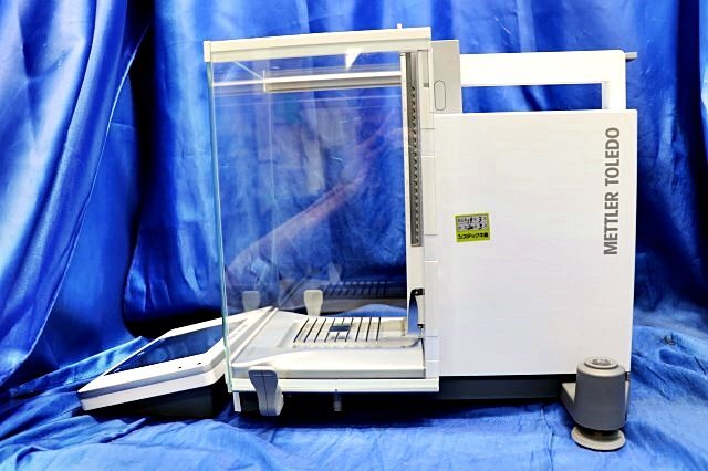 Mettler Toledo XPE205DRV DeltaRange Analytical Balance 81g with RS-P25 Printer [c1236138492]