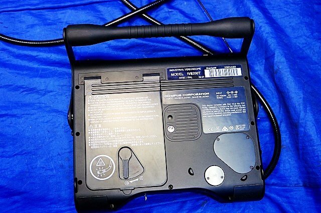 Olympus Evident IPLEX TX IV8200T Industrial Videoscope System [1236132333]