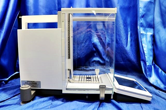 Mettler Toledo XPE205DRV DeltaRange Analytical Balance 81g with RS-P25 Printer [c1236138492]