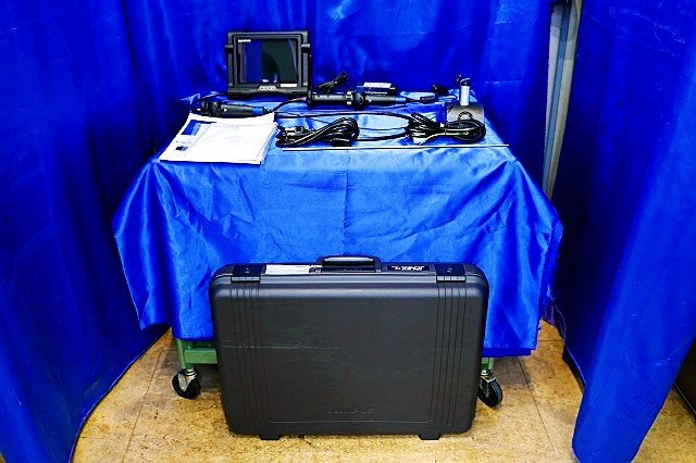 Olympus Evident IPLEX TX IV8200T Industrial Videoscope System [1236132333]