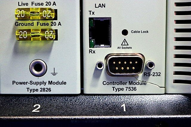 Bruel & Kjaer 3560-D PULSE Sound and Vibration Analysis System [w1236942698]
