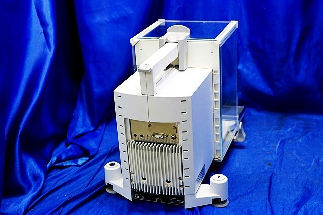Mettler Toledo XP205DRV Semi-Micro Balance with RS-P42 Printer [m1236957311]