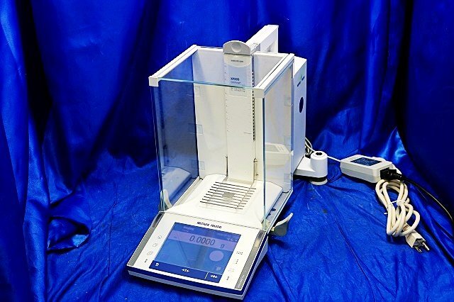 Mettler Toledo XP205DRV Semi-Micro Balance with RS-P42 Printer [m1236957311]