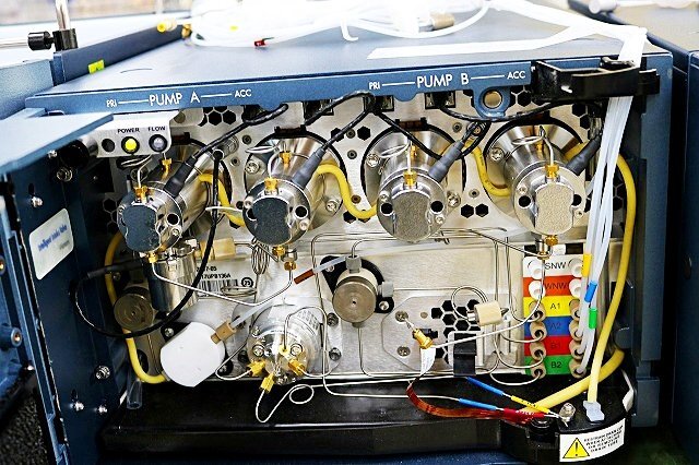 Waters ACQUITY UPLC I-Class UHPLC System BSM x2 SM-FTN CM [m1237343951]