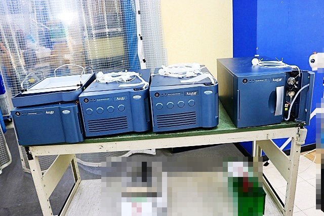 Waters ACQUITY UPLC I-Class UHPLC System BSM x2 SM-FTN CM [m1237343951]