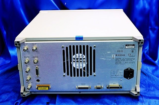 Agilent E4396B RF Network / Spectrum / Impedance Analyzer [g1237471754]