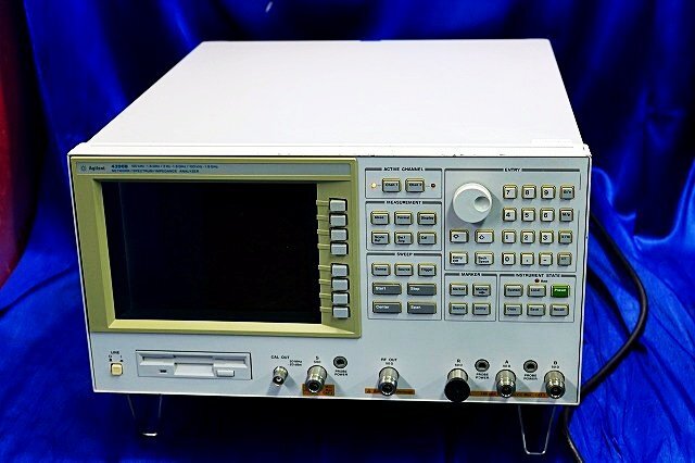 Agilent E4396B RF Network / Spectrum / Impedance Analyzer [g1237471754]