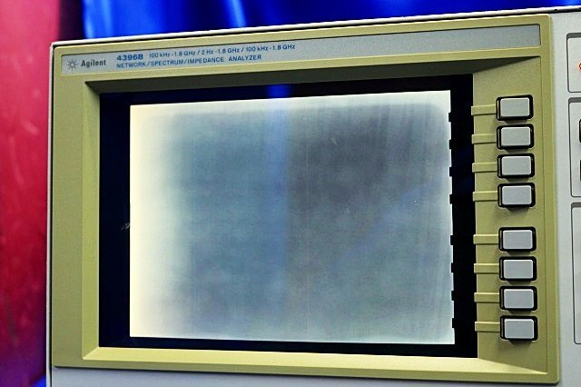 Agilent E4396B RF Network / Spectrum / Impedance Analyzer [g1237471754]