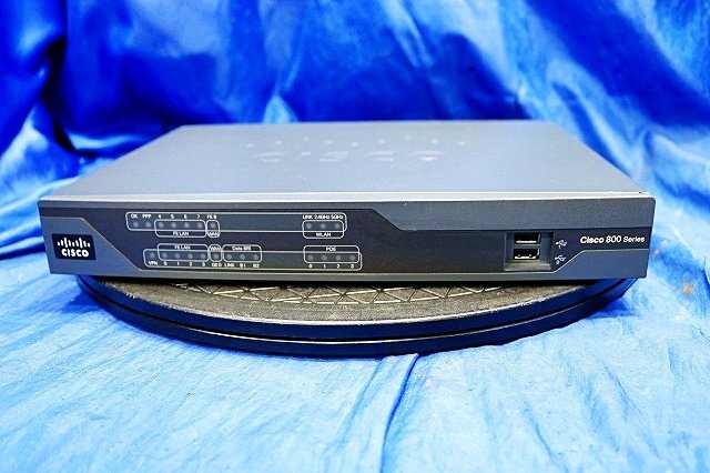 Cisco 892J-K9 V02 Integrated Services Router 80 Units [x1238036830]