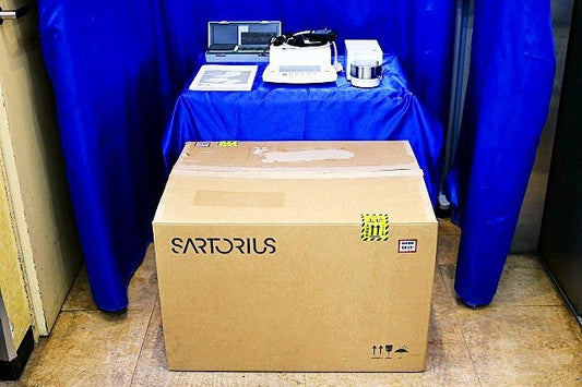 Sartorius SE2-F Ultra Micro Analytical Balance 2.1g 0.1ug [v1238085276]