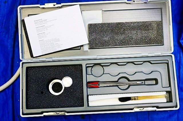 Sartorius SE2-F Ultra Micro Analytical Balance 2.1g 0.1ug [v1238085276]