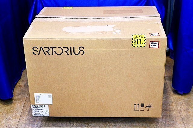 Sartorius SE2-F Ultra Micro Analytical Balance 2.1g 0.1ug [v1238085276]
