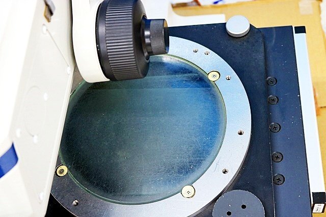 Mitutoyo MF-A2010B Measuring Microscope 2-Axis with QM-Data200 [f1238169492]
