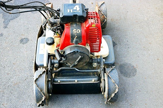 Kioritz AZ852AF Spider Mower Self-Propelled Slope Mower 4WD [q1238174706]