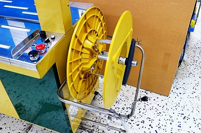 StraPack RQ-8 Automatic Strapping Machine Standard Arch W650xH500 [u1238918410]