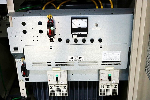 MS21QB9E-PM60A Cubicle High Voltage Receiving Equipment 60kVA [1239173267]