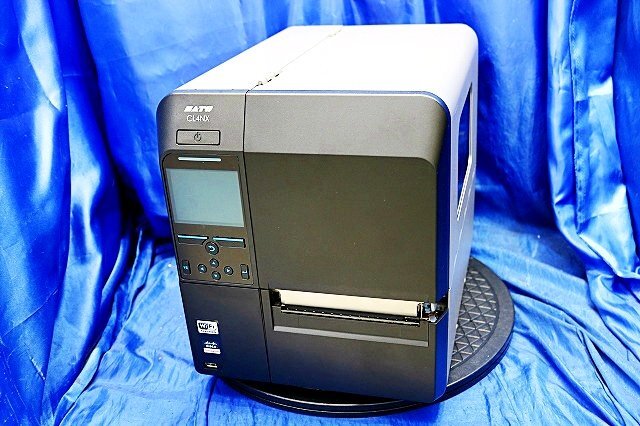 SATO CL4NX-J Label Printer 203dpi / 305dpi 5 Units [s1239191201]