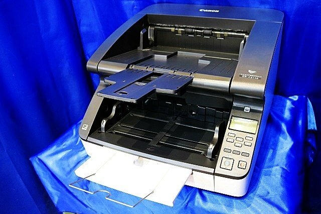 Canon imageFORMULA DR-G2140 A3 High Speed Document Scanner [u1239175848]