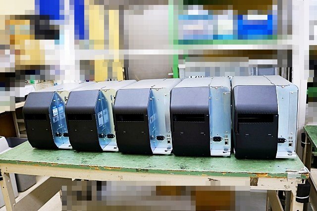 SATO CL4NX-J Label Printer 203dpi / 305dpi 5 Units [s1239191201]
