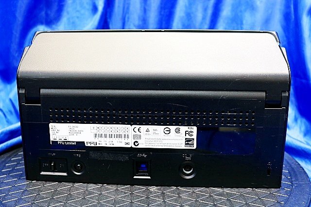 Fujitsu ScanSnap iX500 A4 Color Scanner 10 Units with AC Adapter [1239870824]