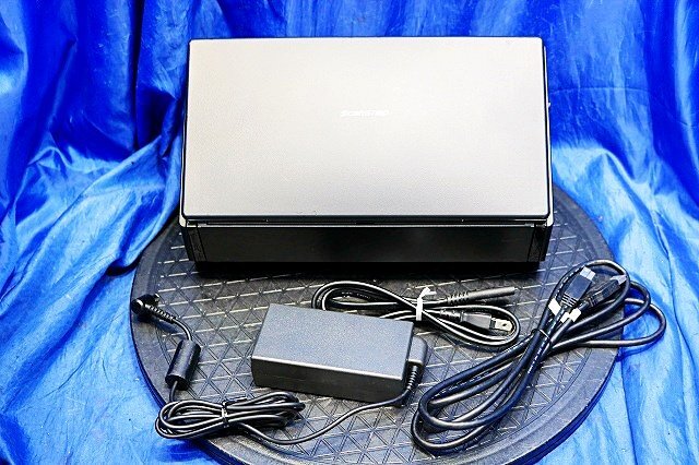 Fujitsu ScanSnap iX500 A4 Color Scanner 10 Units with AC Adapter [x1239863099]