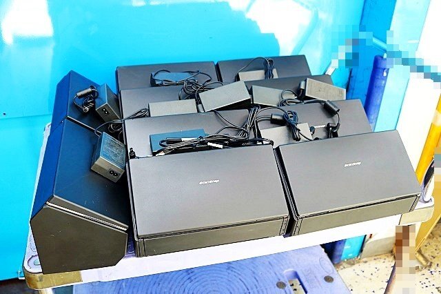 Fujitsu ScanSnap iX500 A4 Color Scanner 10 Units with AC Adapter [l1239883130]