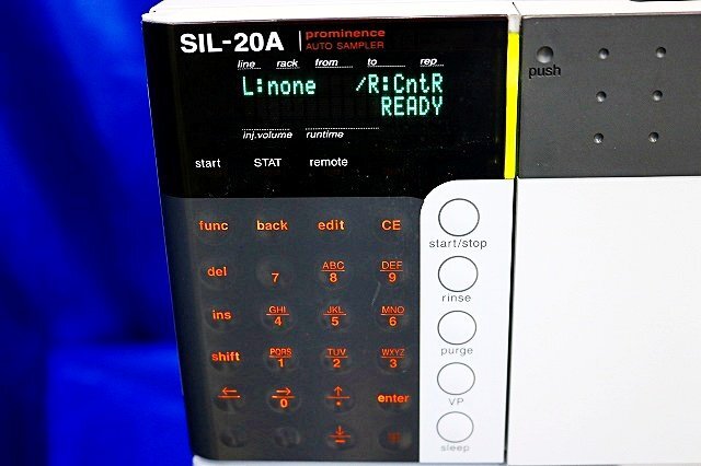 Shimadzu SIL-20A Prominence HPLC Autosampler [n1241201601]