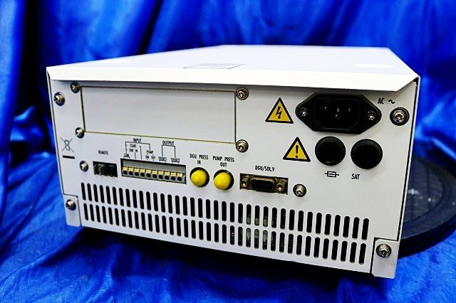 Shimadzu LC-20AD Prominence HPLC Solvent Delivery Pump [c1241201575]