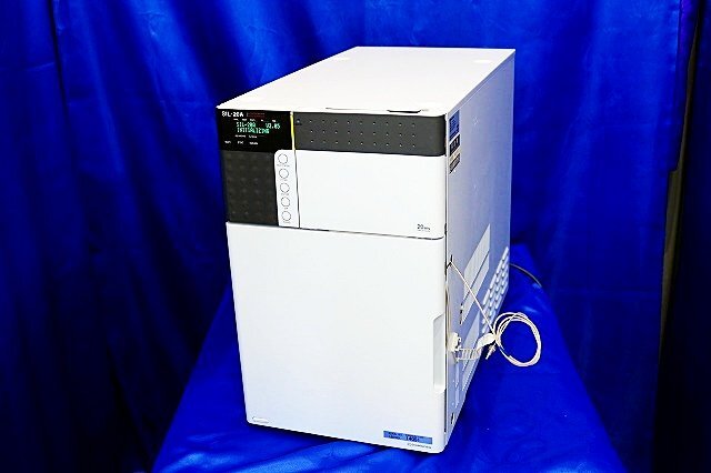 Shimadzu SIL-20A Prominence HPLC Autosampler [n1241201601]