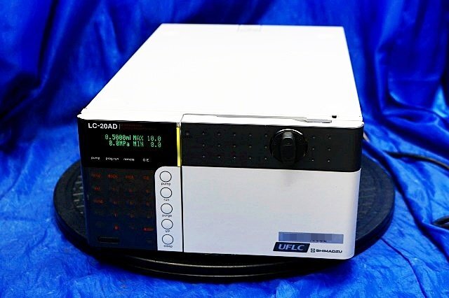 Shimadzu LC-20AD Prominence HPLC Solvent Delivery Pump [c1241201575]