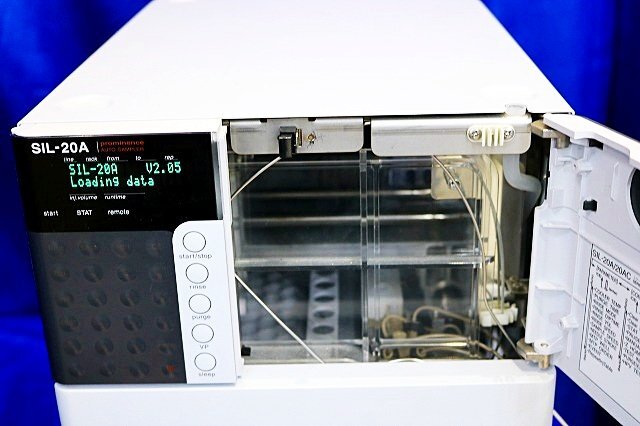 Shimadzu SIL-20A Prominence HPLC Autosampler [n1241201601]