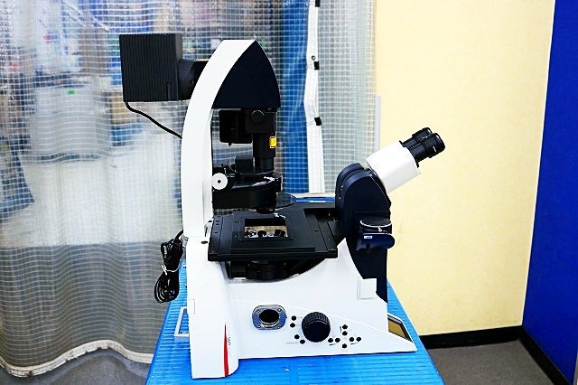 Leica TCS SP5 Confocal Laser Microscope DMI6000 CS with 5 Objectives [f1241342368]