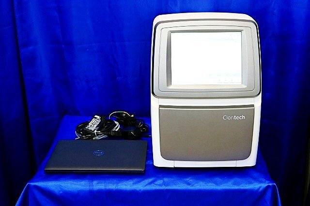 Clontech CronoSTAR 96 Real-Time PCR System 4ch [e1241346333]