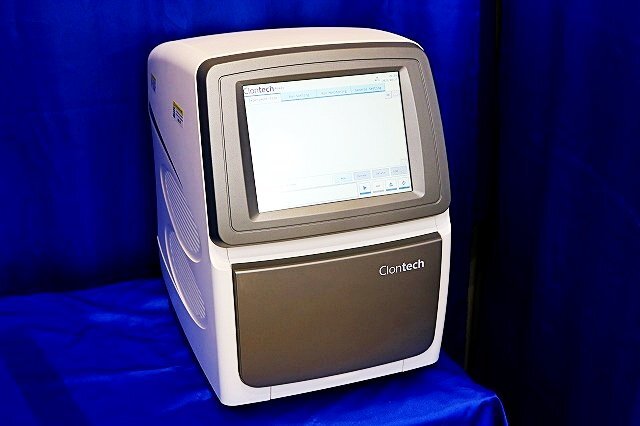 Clontech CronoSTAR 96 Real-Time PCR System 4ch [e1241346333]