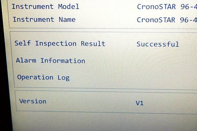 Clontech CronoSTAR 96 Real-Time PCR System 4ch [e1241346333]
